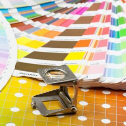 Oblikovanje in priprava za tisk